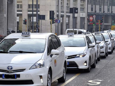 Modifica temporanea dei turni di servizio taxi