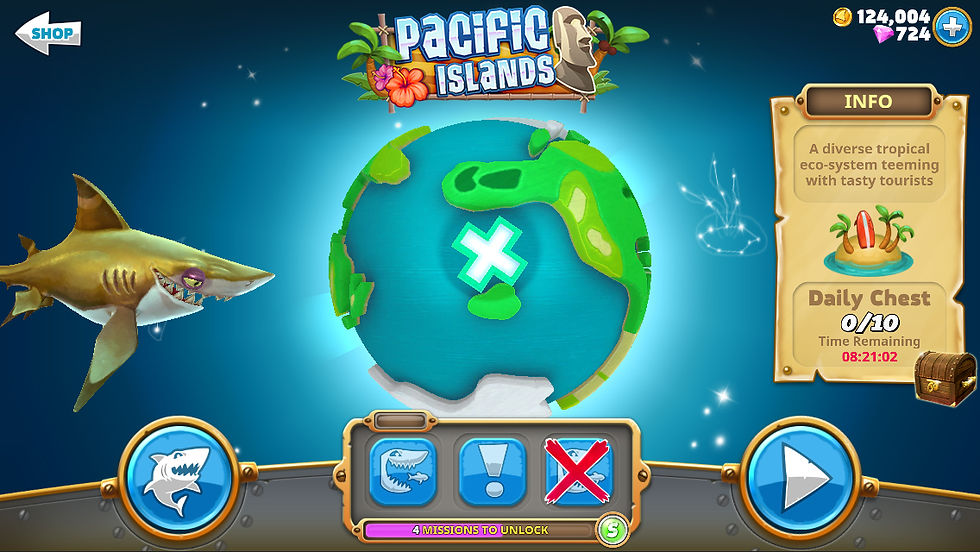 HSX_LevelSelect_Screen