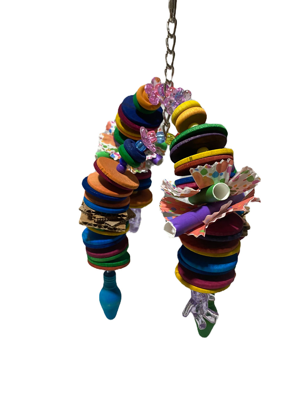 Thumbnail: Zazu arc large for small Parrots.