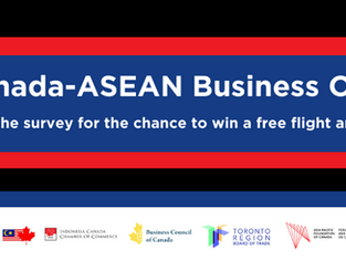 Canada-ASEAN Business Outlook Survey 2022