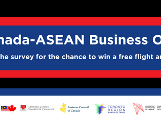 Canada-ASEAN Business Outlook Survey 2022
