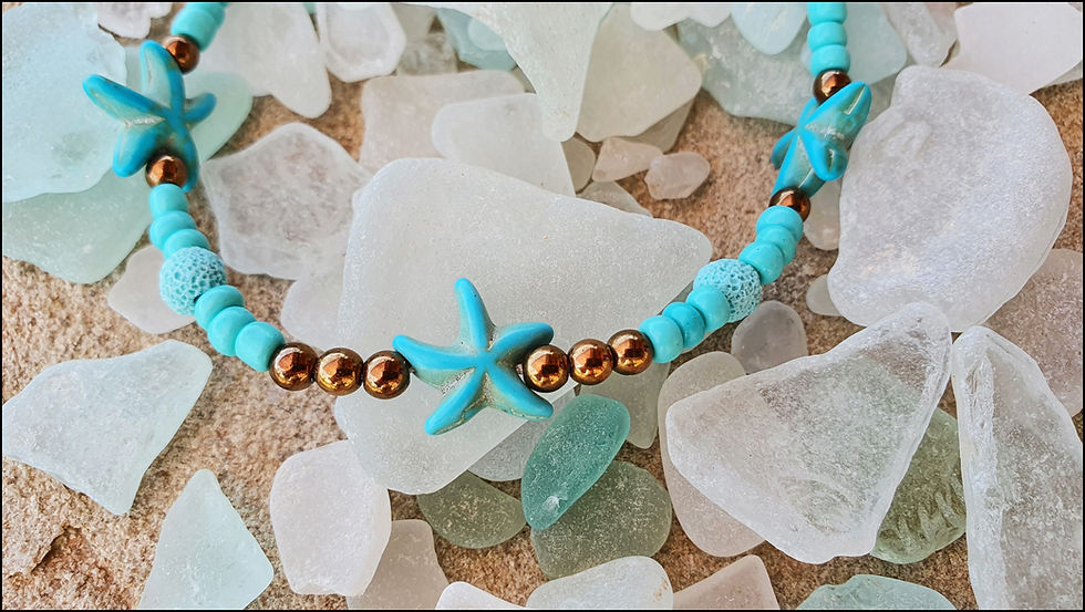 Miniaturbild: Meerestiefe (Fußkettchen)