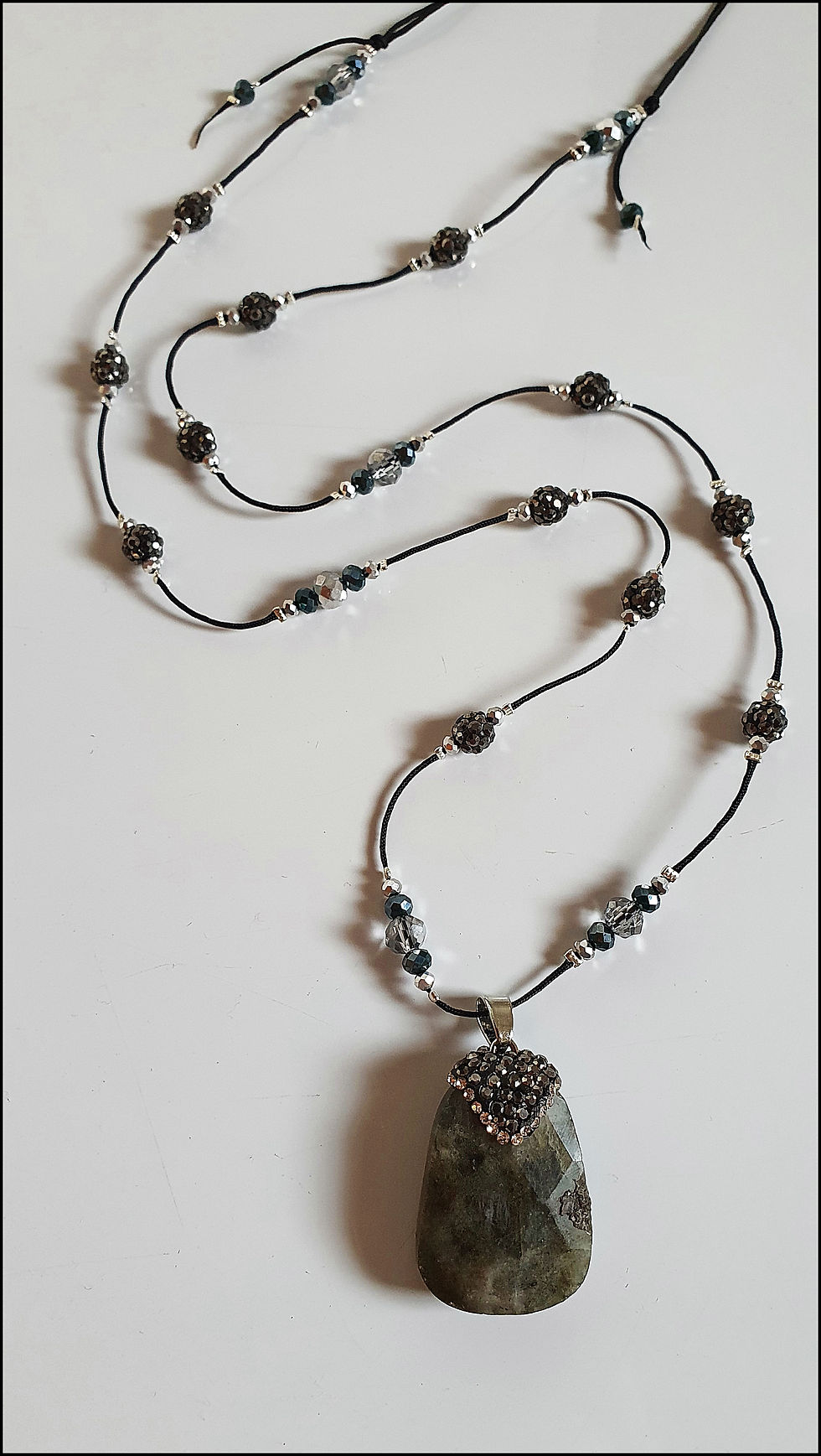 Labradorit "Wesenstiefe"