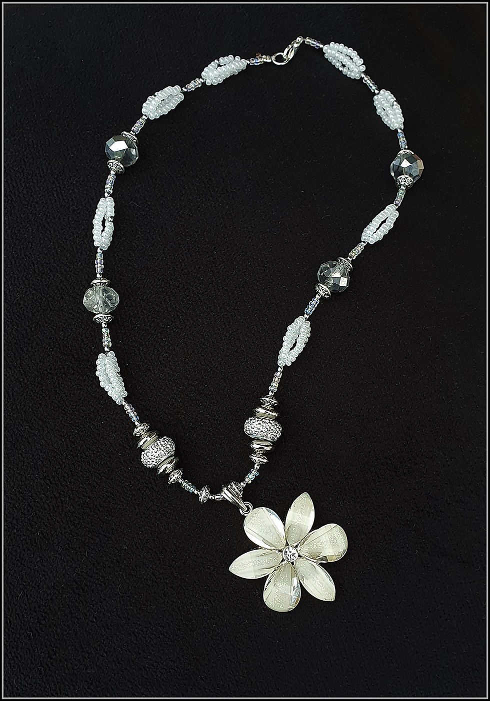 Thumbnail: White Flower