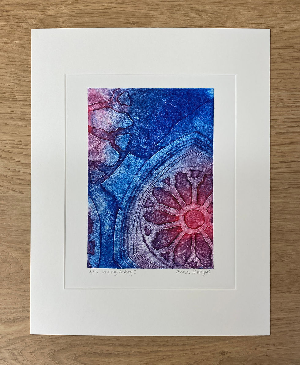 Thumbnail: Whitby Abbey I