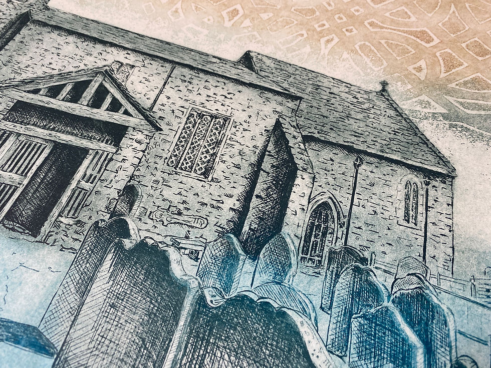 Thumbnail: St Gregory's Minster, Kirkdale