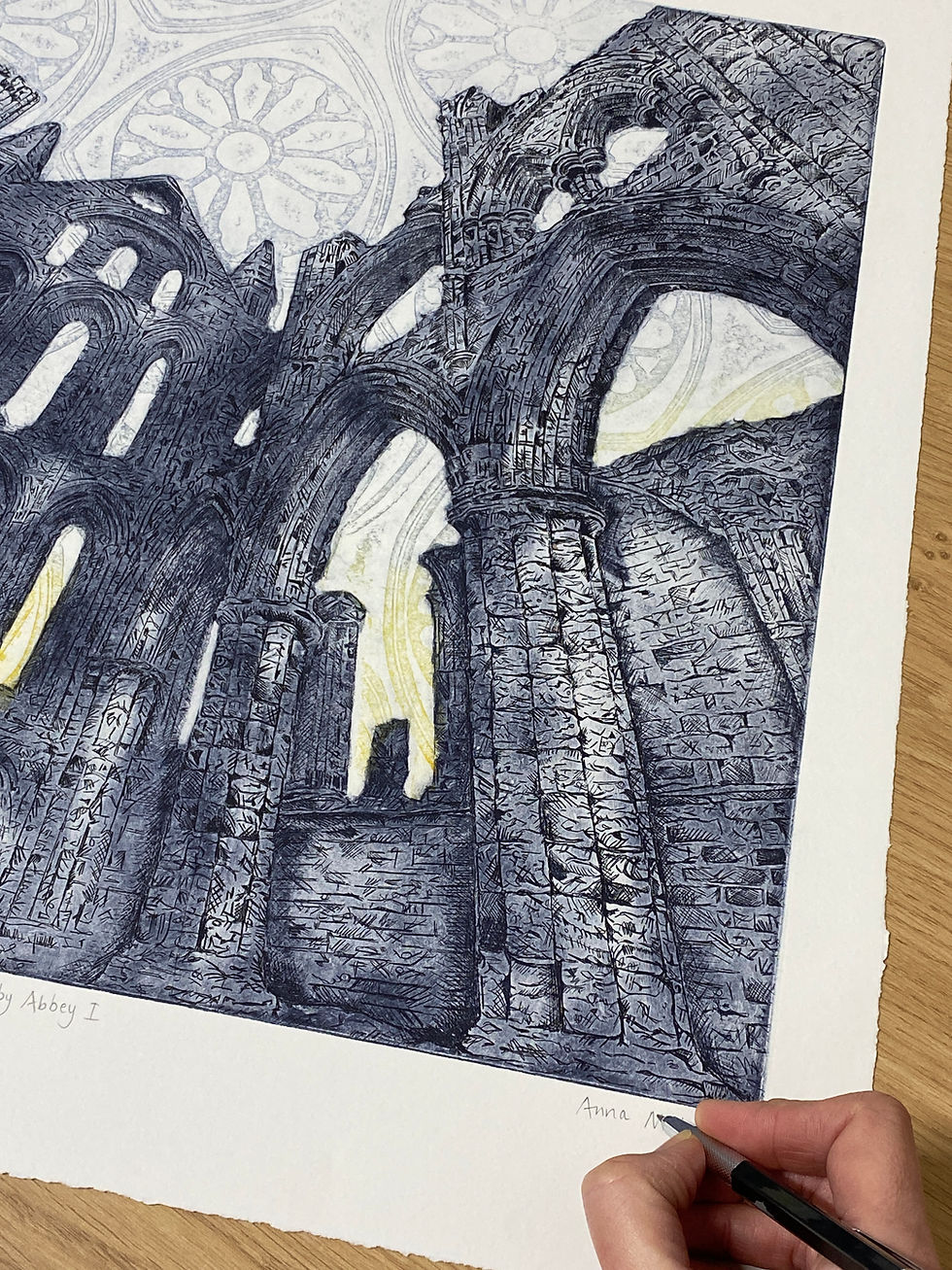 Thumbnail: Whitby Abbey I