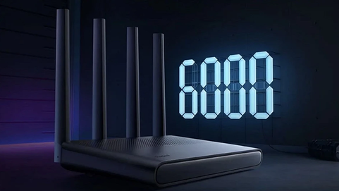 Redmi выпустила скоростной роутер с Wi-Fi 6 и широкой зоной покрытия