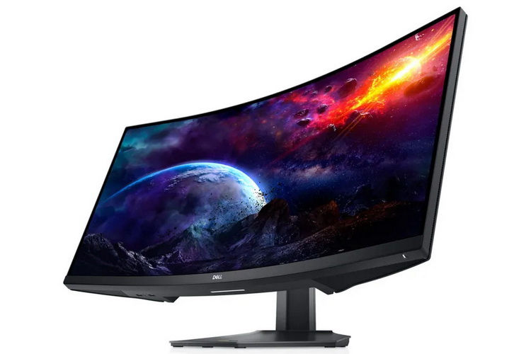 Новые игровые мониторы Dell для ПК и консолей