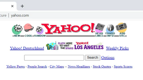 Прокси-сервис TheOldNet позволит просмотреть сайты так, как они выглядели в 1996-2012 годах