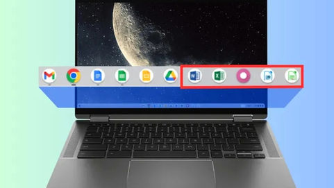 Приложения Windows теперь без проблем можно запустить на ChromeOS