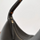 Thumbnail: Toga embossed calf leather drape shoulder bag + crossbody bag