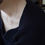 Thumbnail: 925 silver pieces and chain necklace