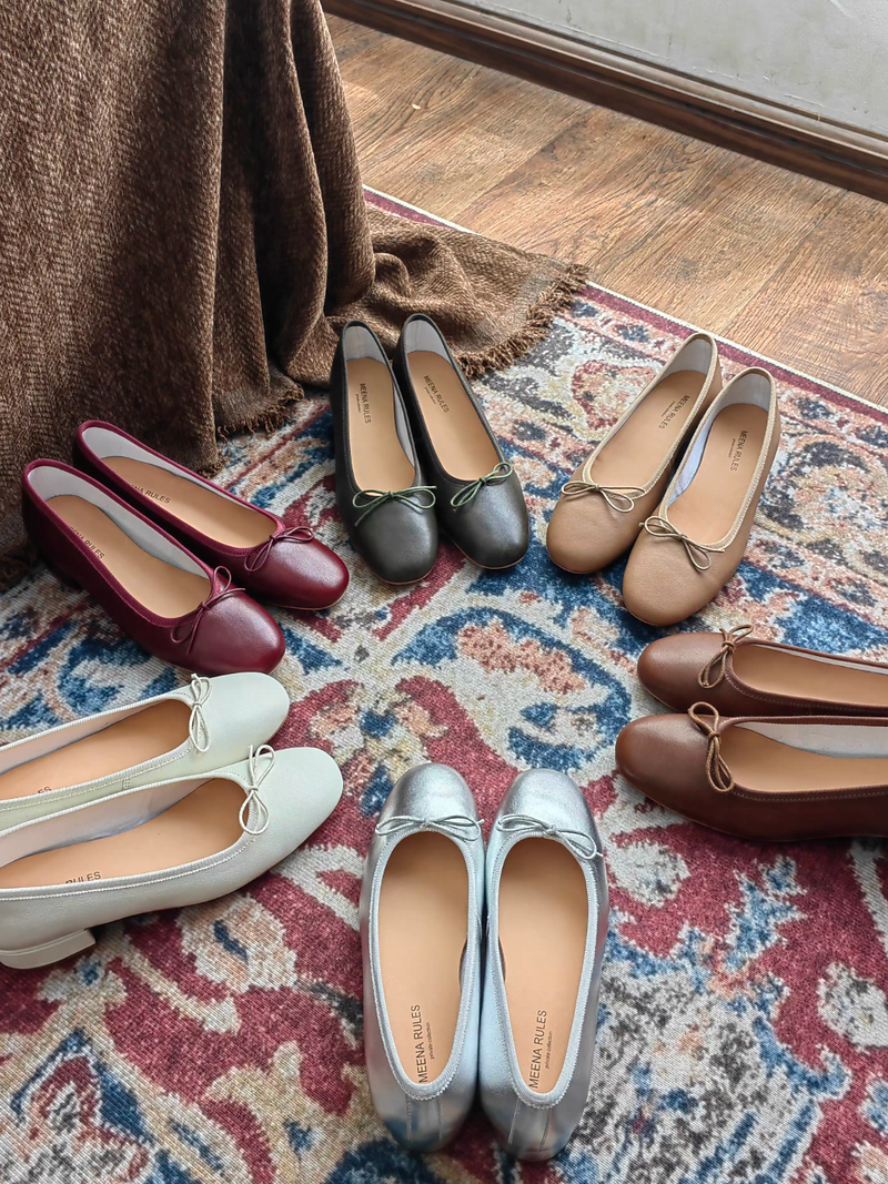 Made in Spain Italian lambskin Mary Janes 12