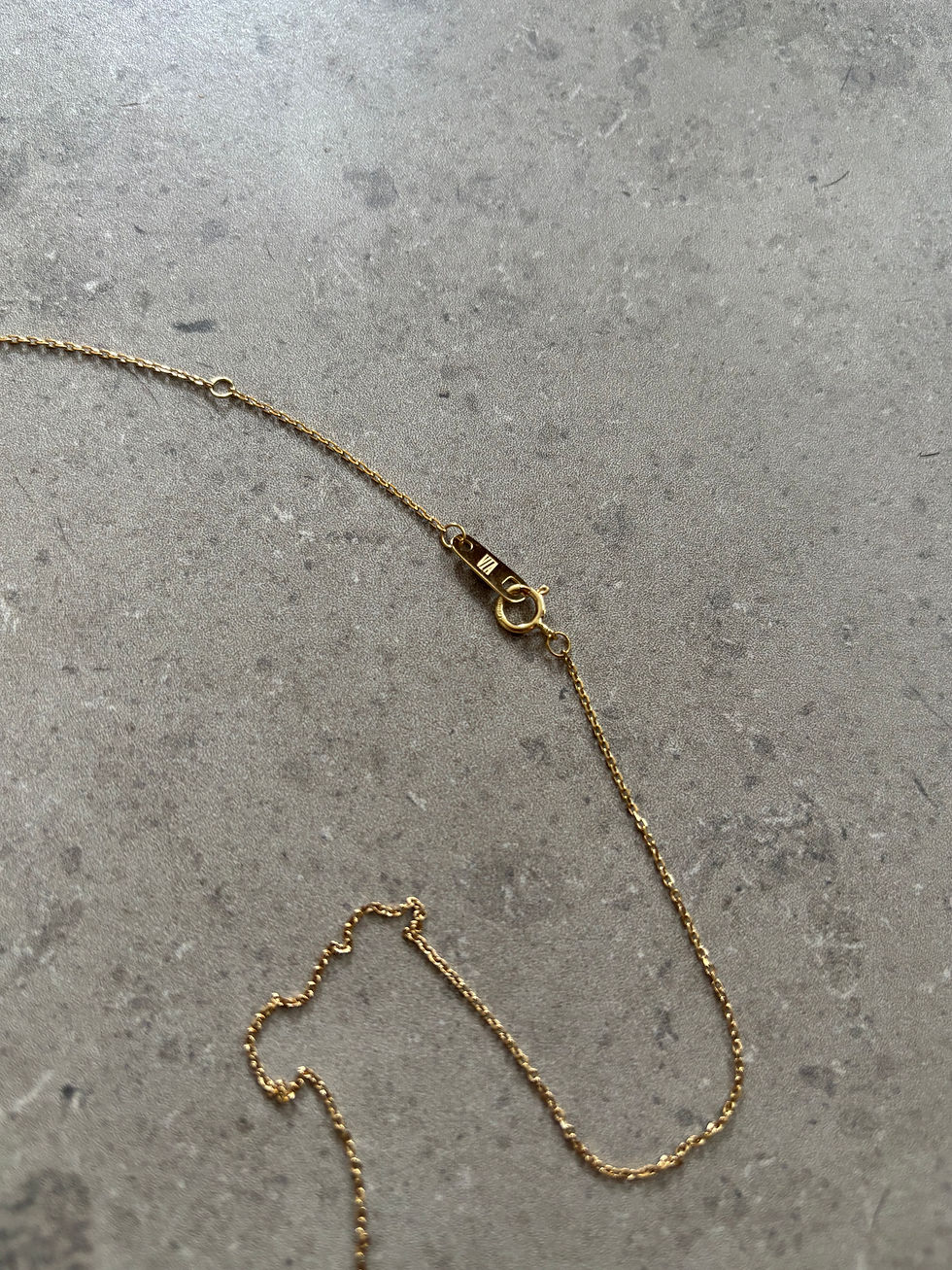 Thumbnail: 925 silver cloud rain thunder 925 silver necklace