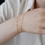 Thumbnail: 925 silver pieces and chain necklace
