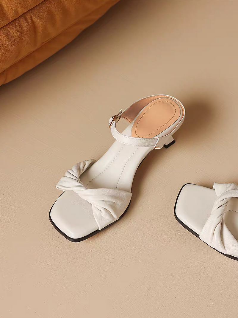 Lambskin twist strap adjustable strap slip on 6