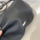 Thumbnail: Metal pin  lambskin crossbody dumpling bag
