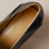 Thumbnail: Ribbons oil waxed lambksin sqaure toe heels