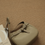 Thumbnail: Adjusted strap toga embossed calf leather bucket shoulder + crossbody bag
