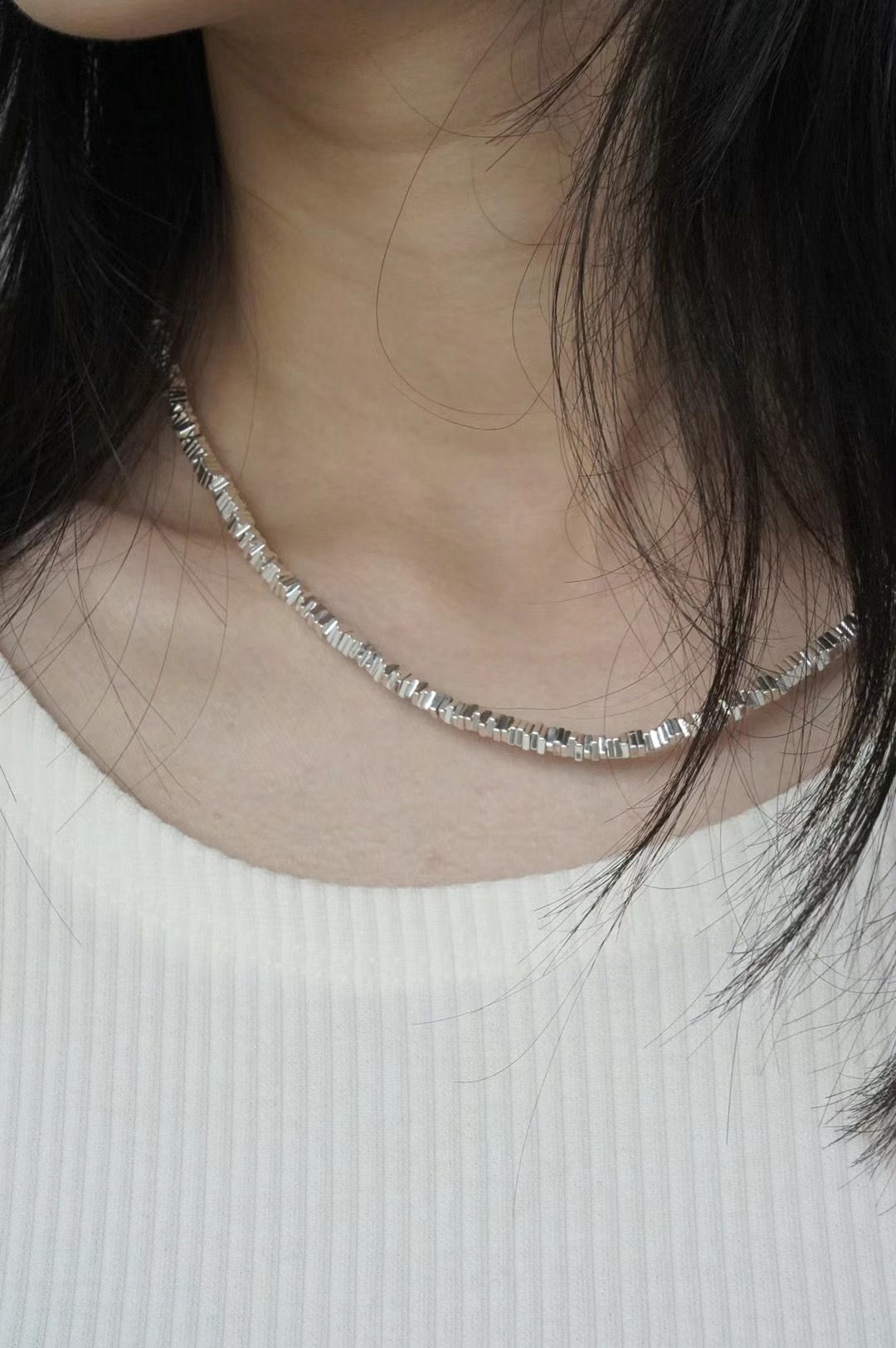 925 Silver necklace 