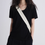 Thumbnail: Modal cotton U neck tee