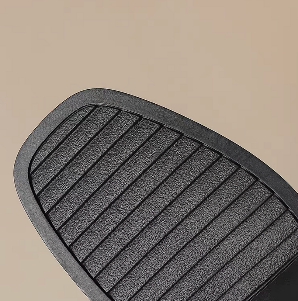 Thumbnail: Elastic fabric docking calf leather contour ankle boots