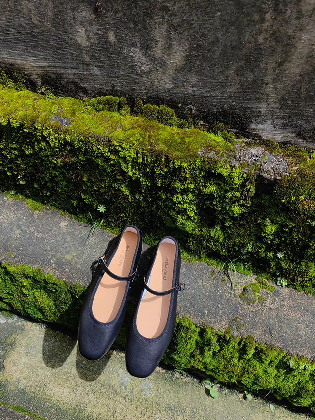 Made in Spain Italian lambskin Mary Janes 11