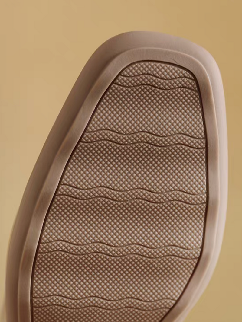 Grain lambskin lacing pin loafers 13