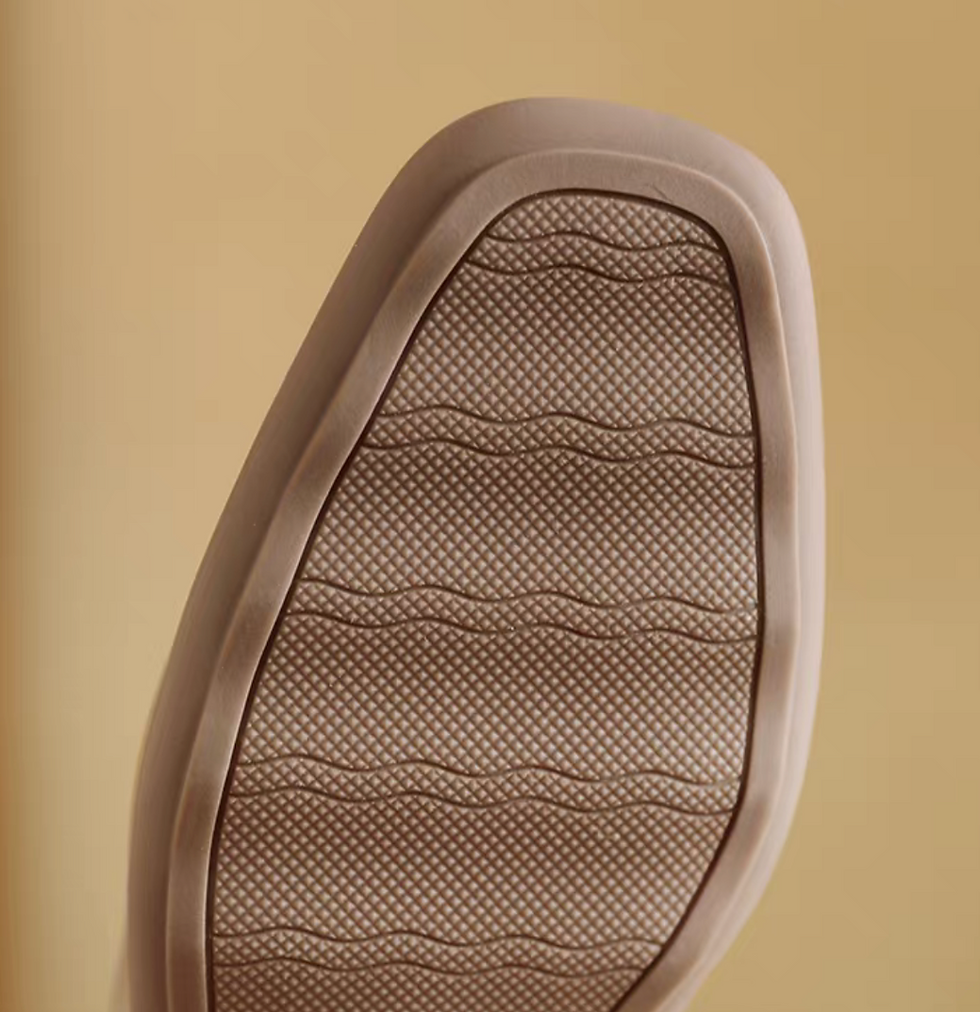 Thumbnail: Grain lambskin lacing pin loafers