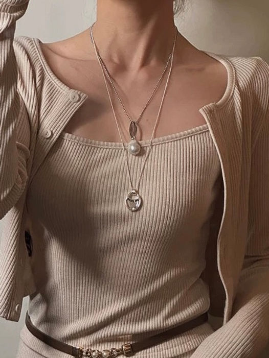 925 silver locket charm necklace  7