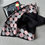 Thumbnail: Yves Saint Laurent Japan edition  silk monogram scarf