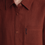 Thumbnail: Embroidered 100% linen mid length breathable shirt