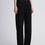 Thumbnail: Slim cut taper high waisted acid washed non fade denim jeans