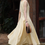 Thumbnail: Pastel yellow cotton rayon halther sleeveless dress