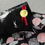 Thumbnail: Yves Saint Laurent Japan edition  silk monogram scarf