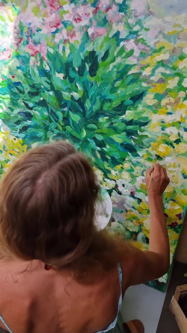 Miniaturbild: Ich saß im Garten und träumte vom Meer