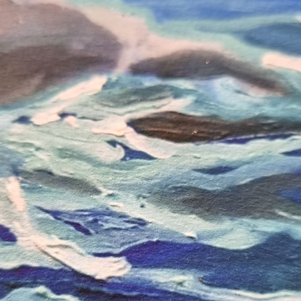 Thumbnail: On the Beach I