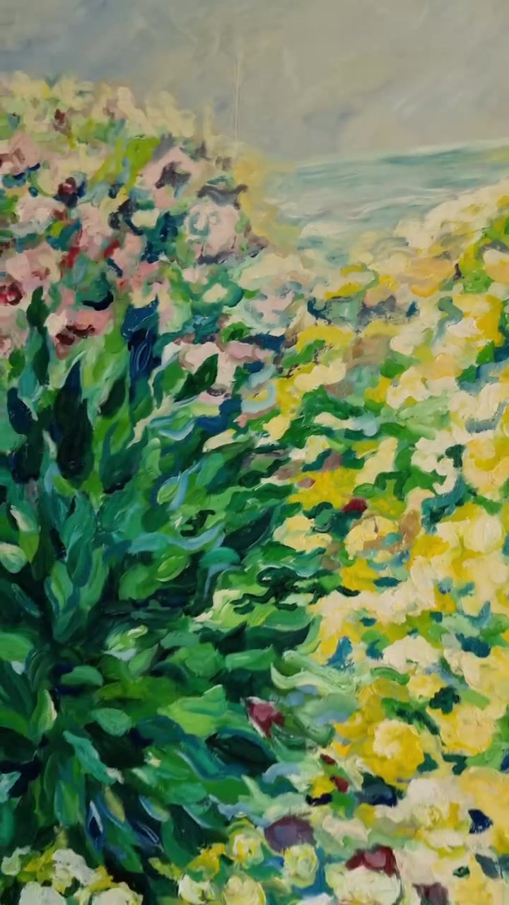 Miniaturbild: Ich saß im Garten und träumte vom Meer