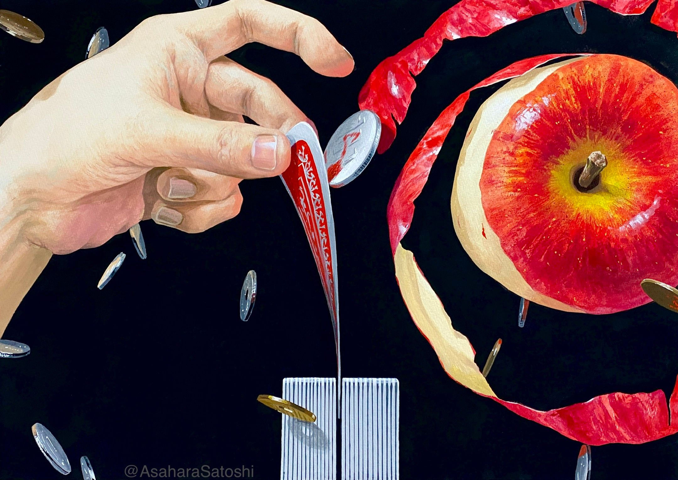 COLORWORKS　3　プロセス