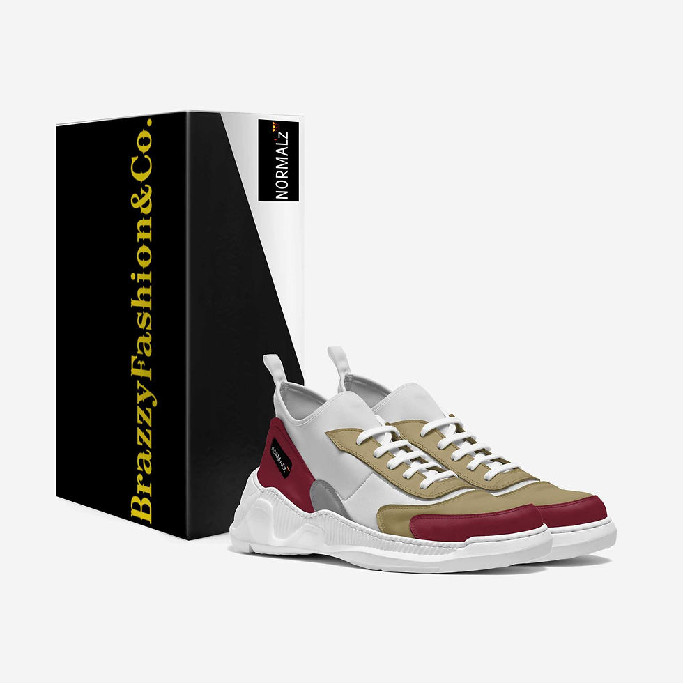 Thumbnail: NORMAL'zW Urban Sprinters 31 DIAMOND st edition