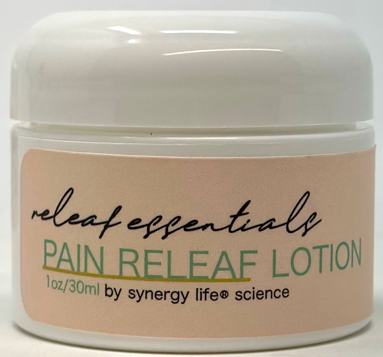 PAIN RELEAF LOTION THC-FREE ($0.03/mg)