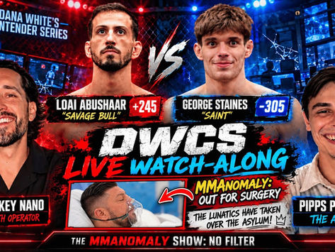 DWCS Season 10, Week 8: Results, Contract Winners (And What's Next?)