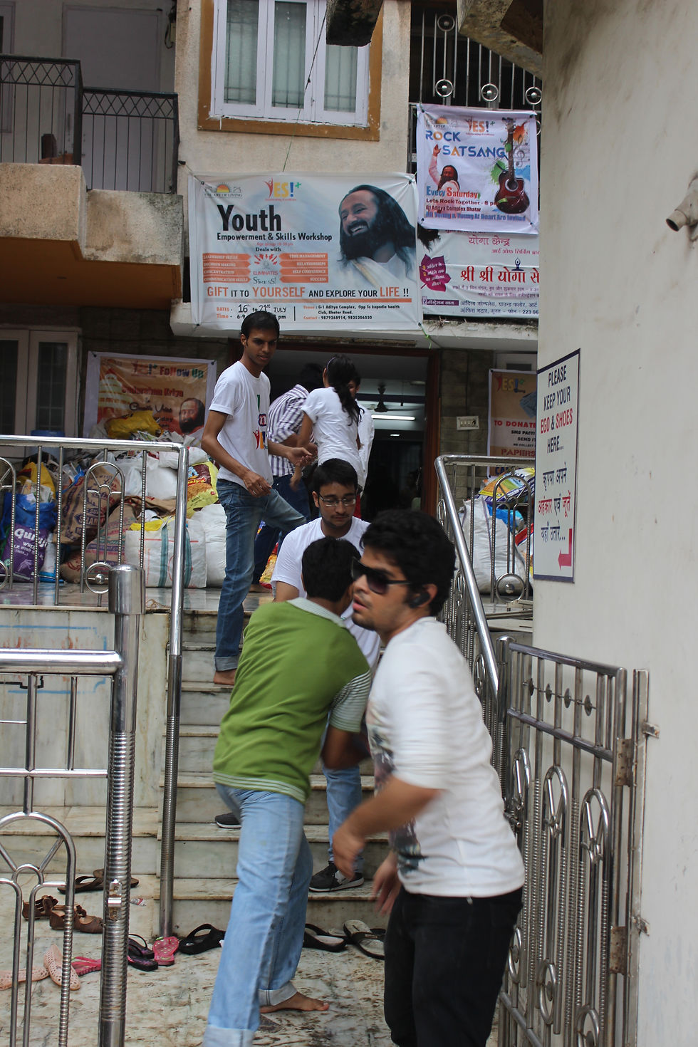 Masti with Pasti, 2013