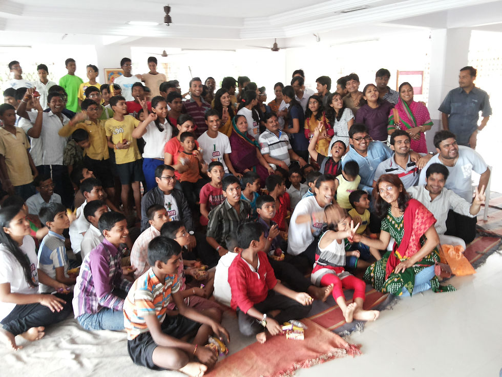 Rakshabandhan 2013