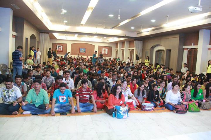 Ashram Calling 2.0