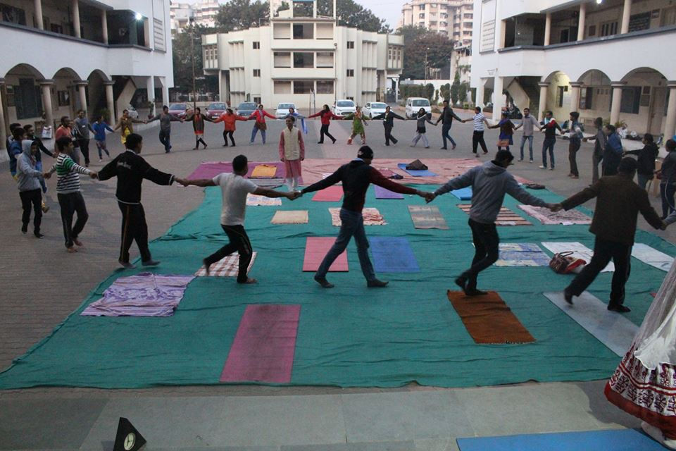 Happiness Program 22 to 27 Dec, 2015
