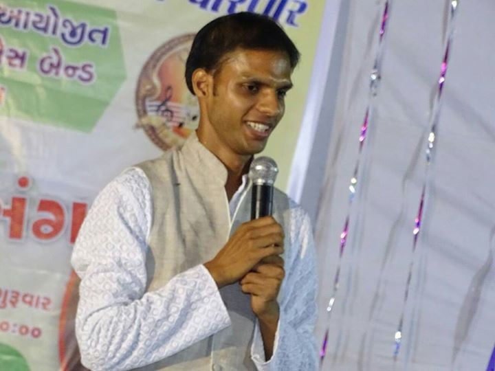 Satsang at Songadh - Grace Band