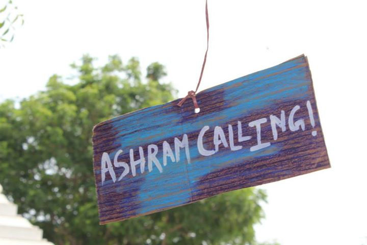 Ashram Calling 1.0 - July 2013