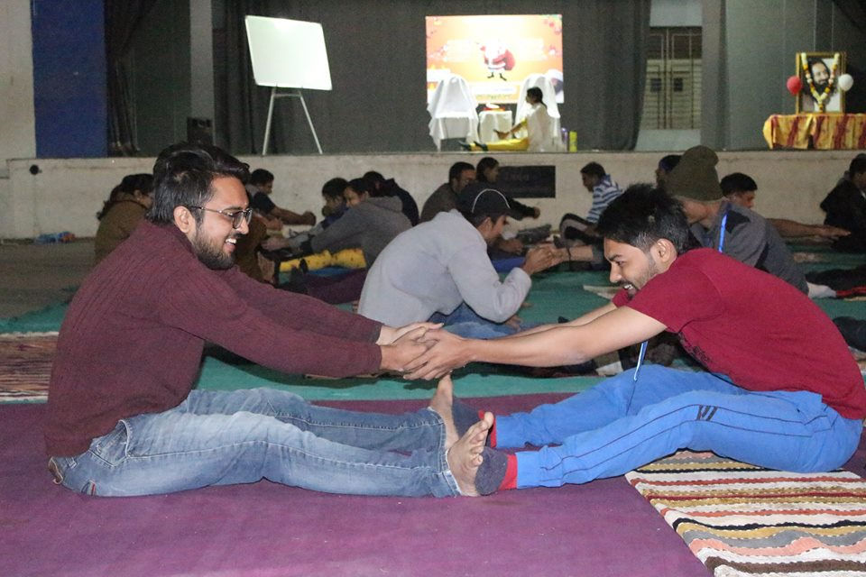 Happiness Program 22 to 27 Dec, 2015